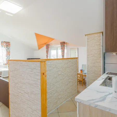 Apartamento For Families With Children - 2523